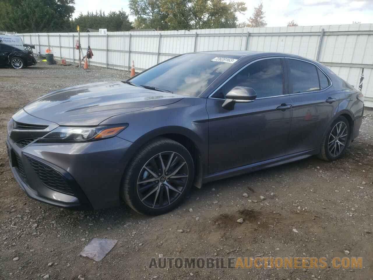 4T1G11BK0PU078096 TOYOTA CAMRY 2023