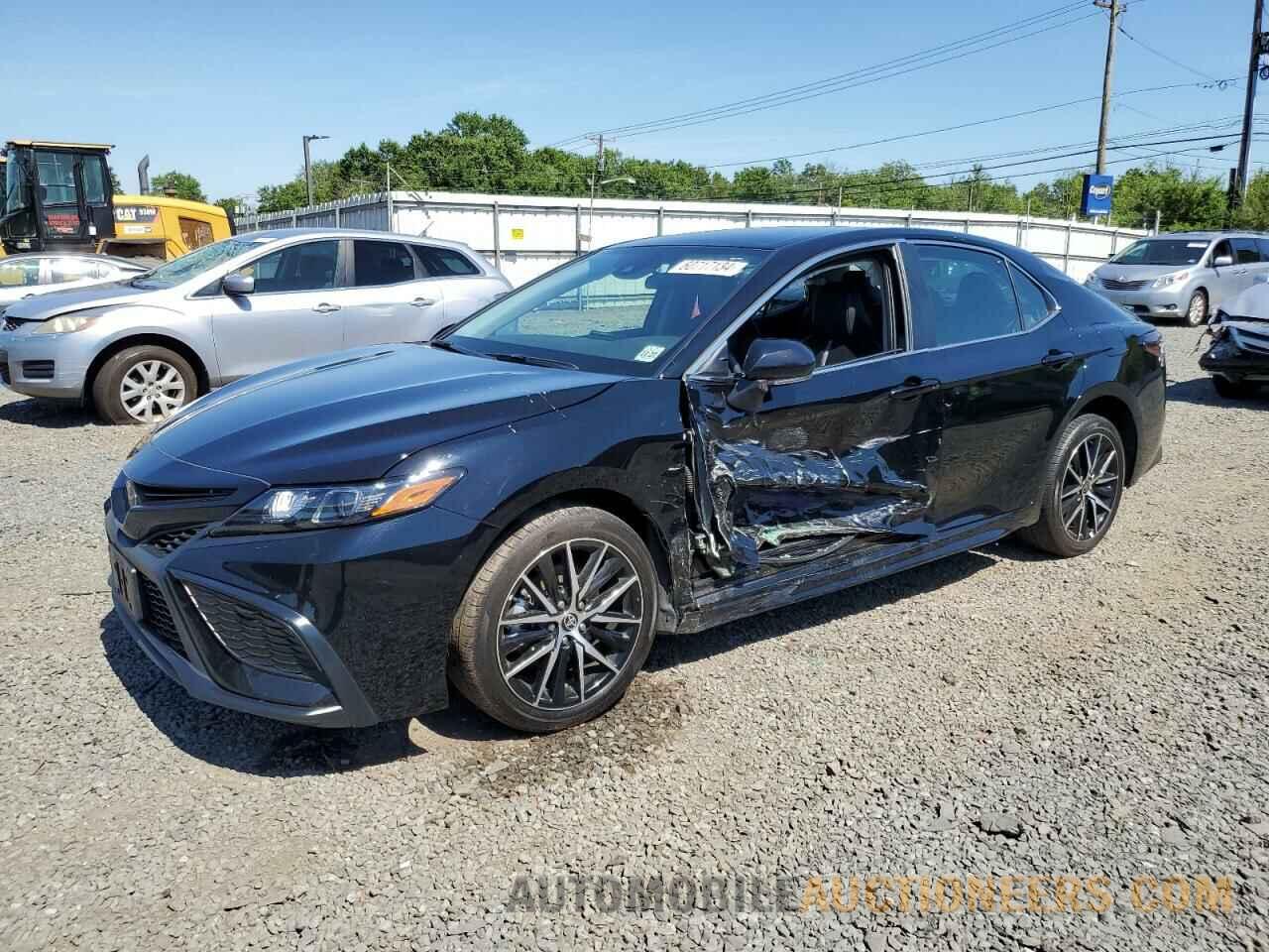 4T1G11BK0PU083122 TOYOTA CAMRY 2023