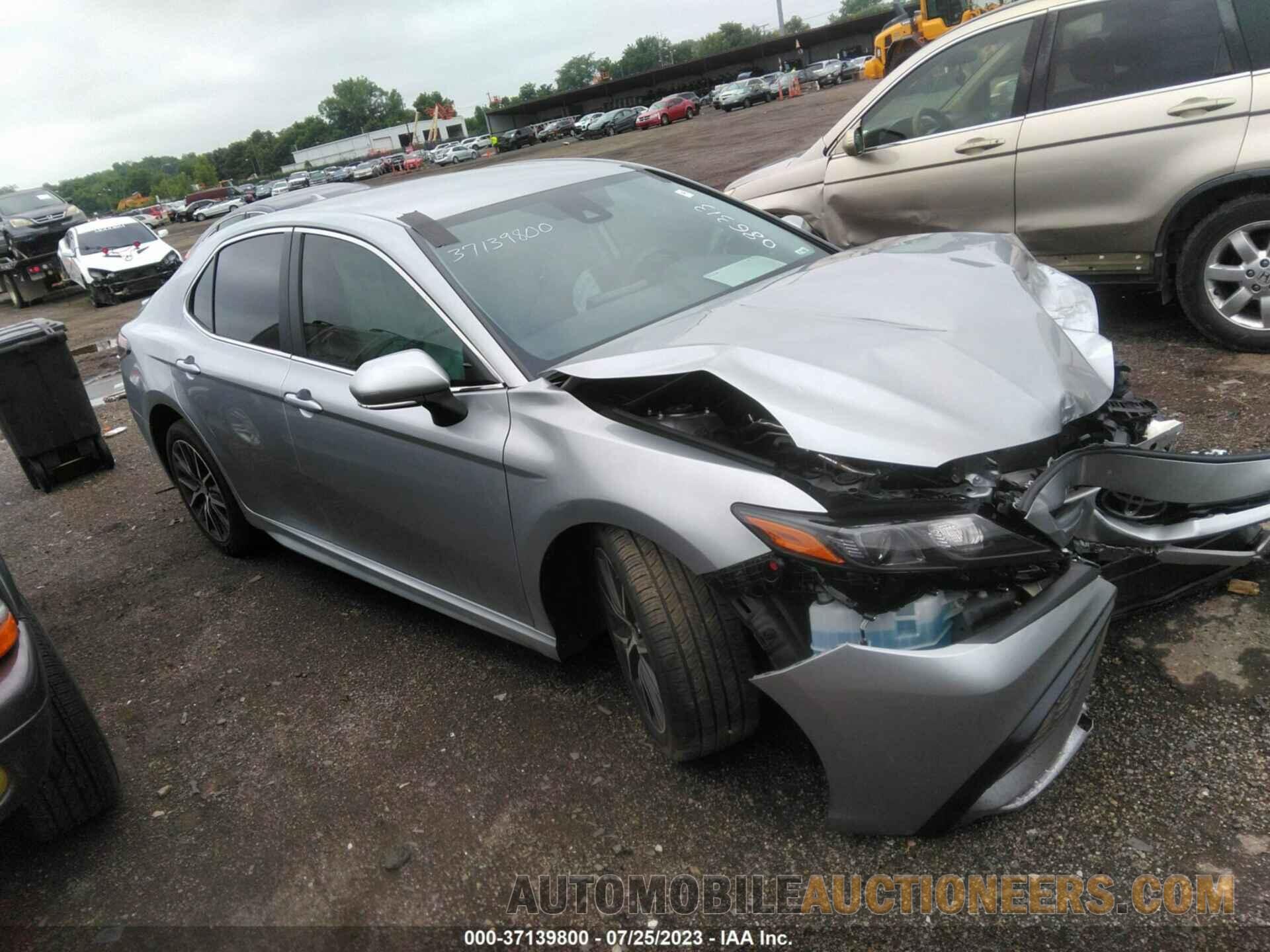 4T1G11BK0PU086313 TOYOTA CAMRY 2023