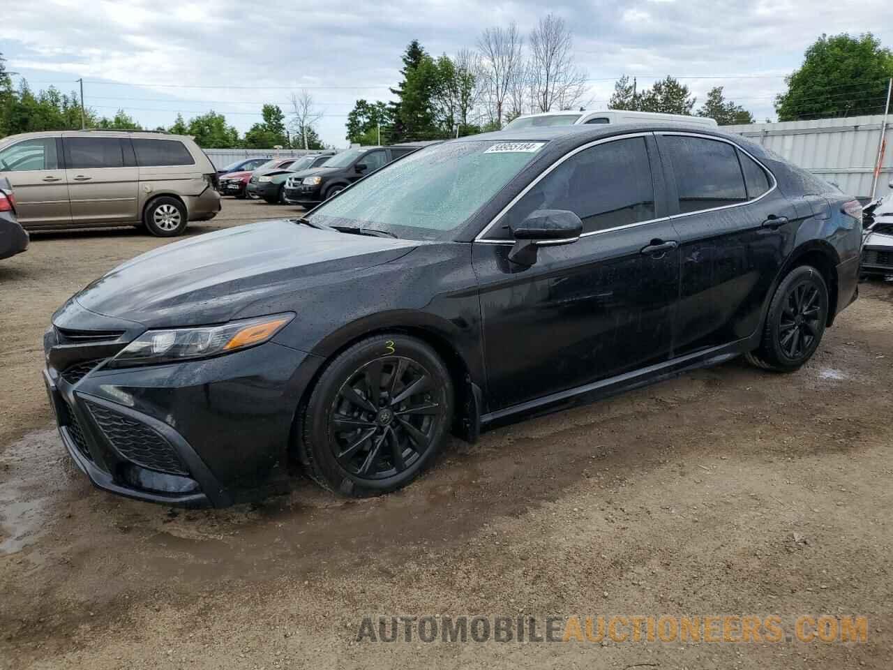 4T1G11BK0PU092595 TOYOTA CAMRY 2023