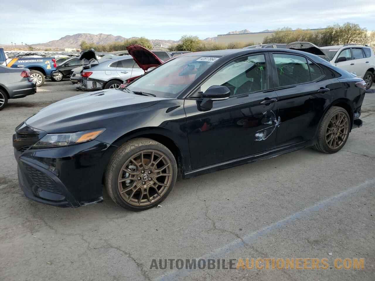 4T1G11BK0PU093097 TOYOTA CAMRY 2023