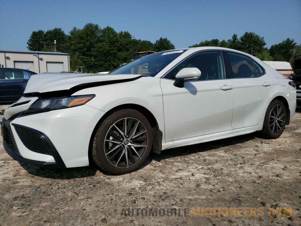 4T1G11BK0PU097408 TOYOTA CAMRY 2023