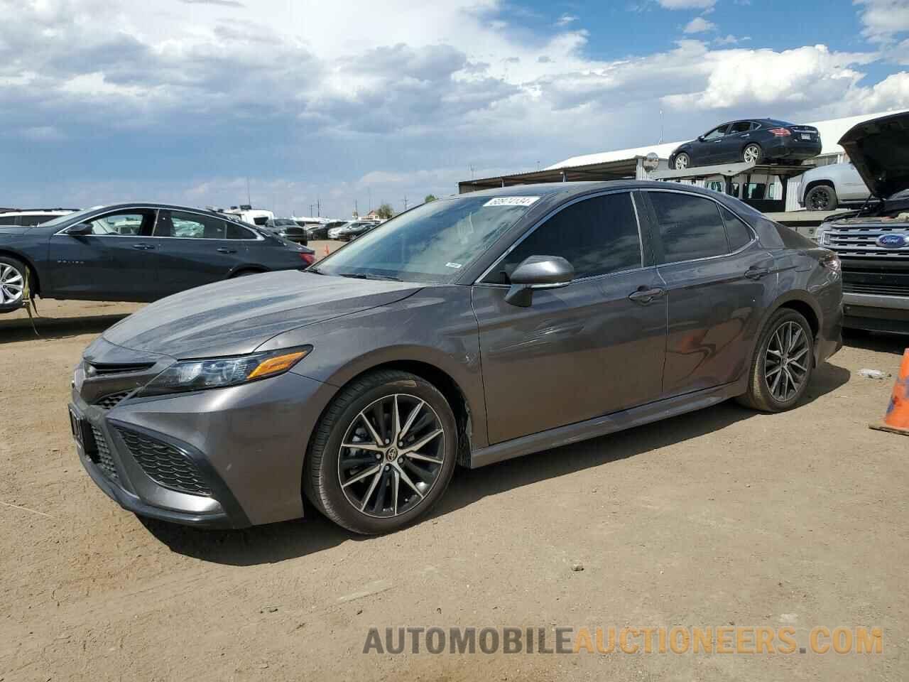 4T1G11BK0PU097831 TOYOTA CAMRY 2023