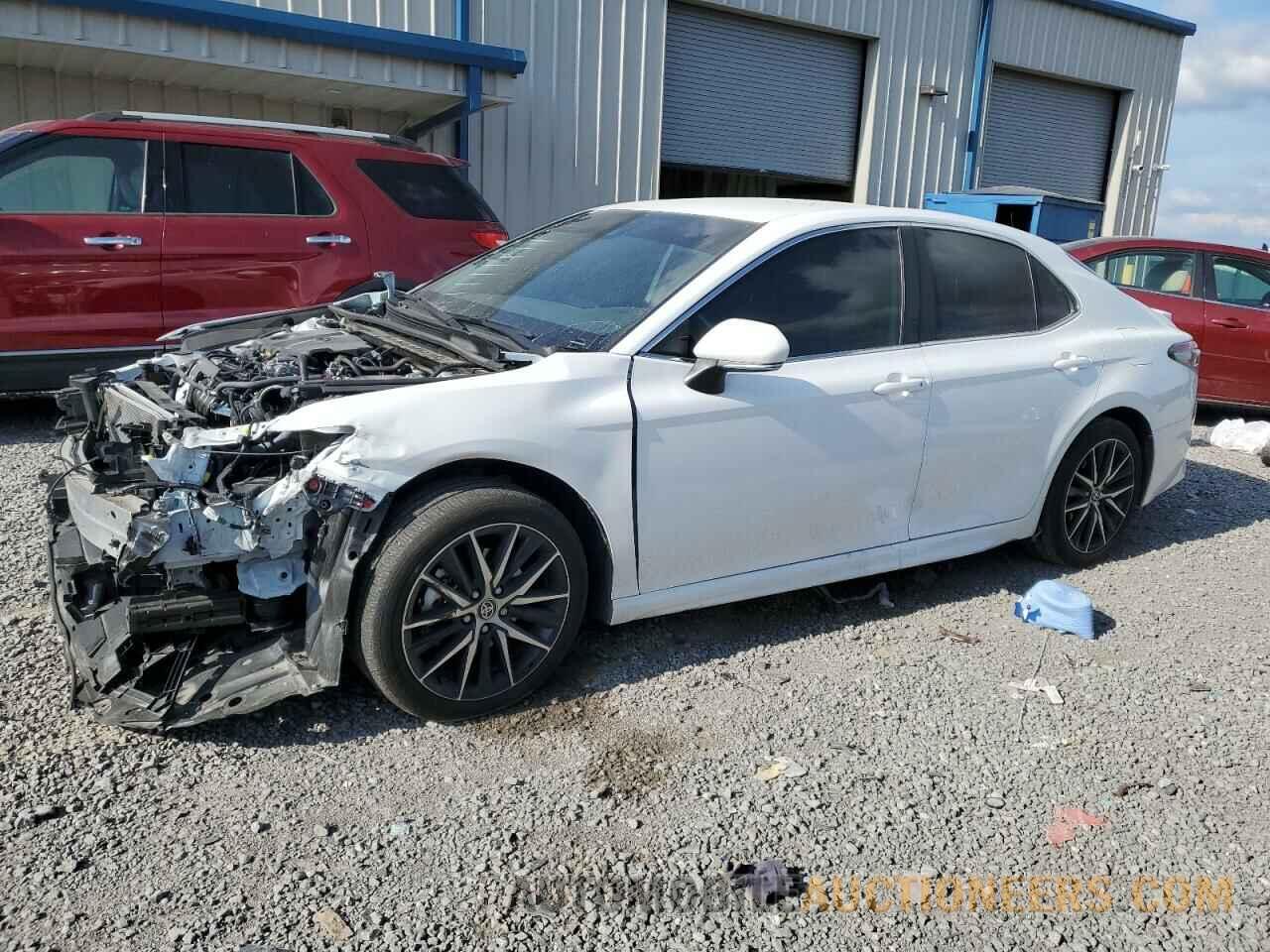 4T1G11BK0PU102882 TOYOTA CAMRY 2023