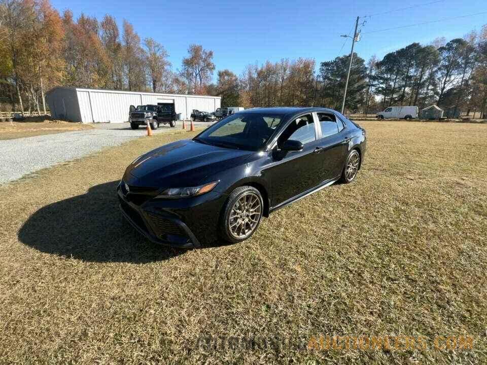 4T1G11BK0PU105202 Toyota Camry 2023