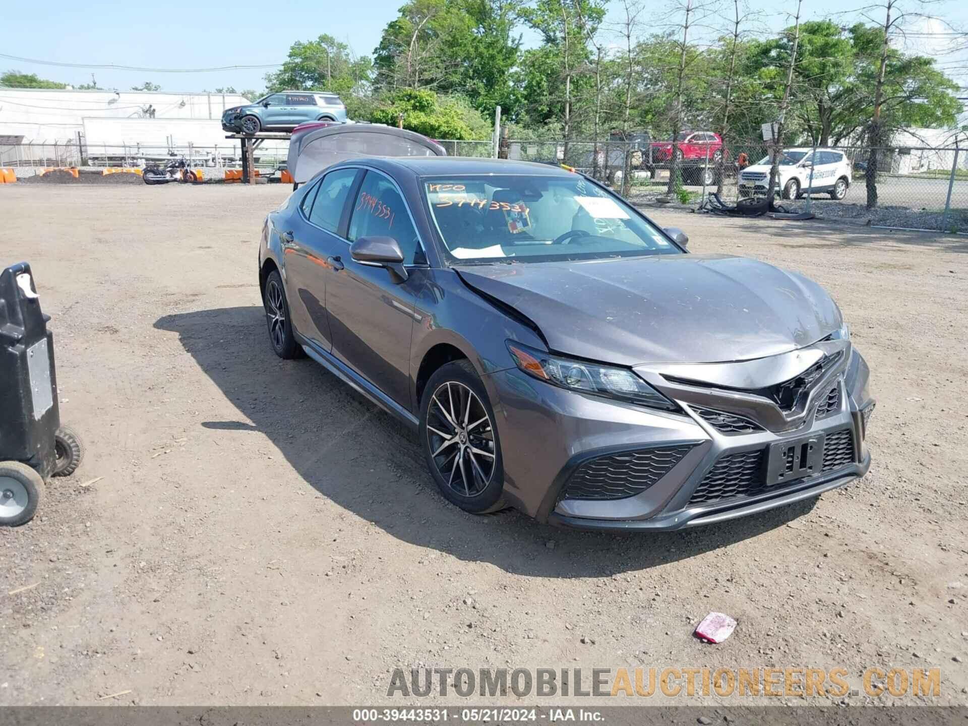 4T1G11BK0RU108278 TOYOTA CAMRY 2024