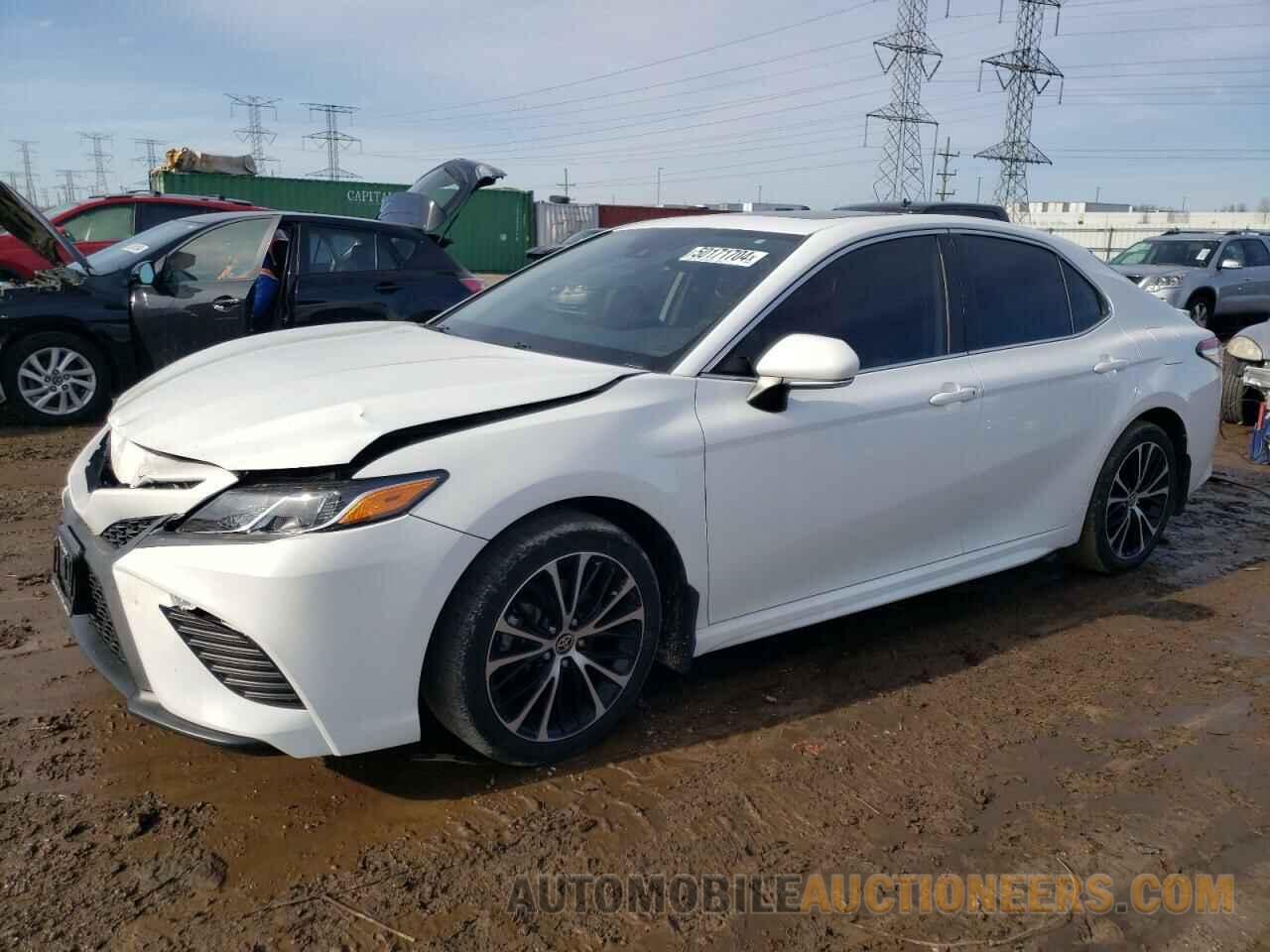 4T1G11BK1LU003949 TOYOTA CAMRY 2020