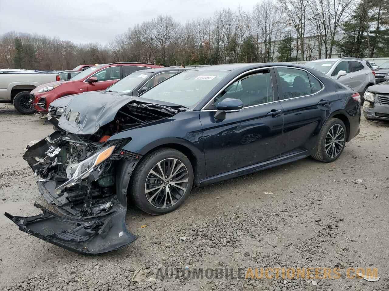 4T1G11BK1LU010979 TOYOTA CAMRY 2020