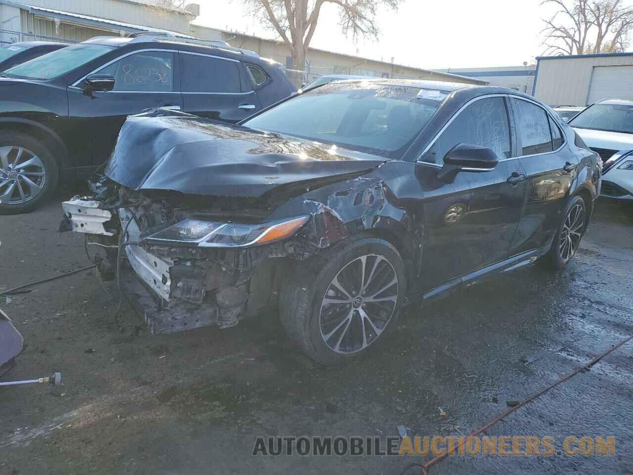 4T1G11BK1LU011856 TOYOTA CAMRY 2020