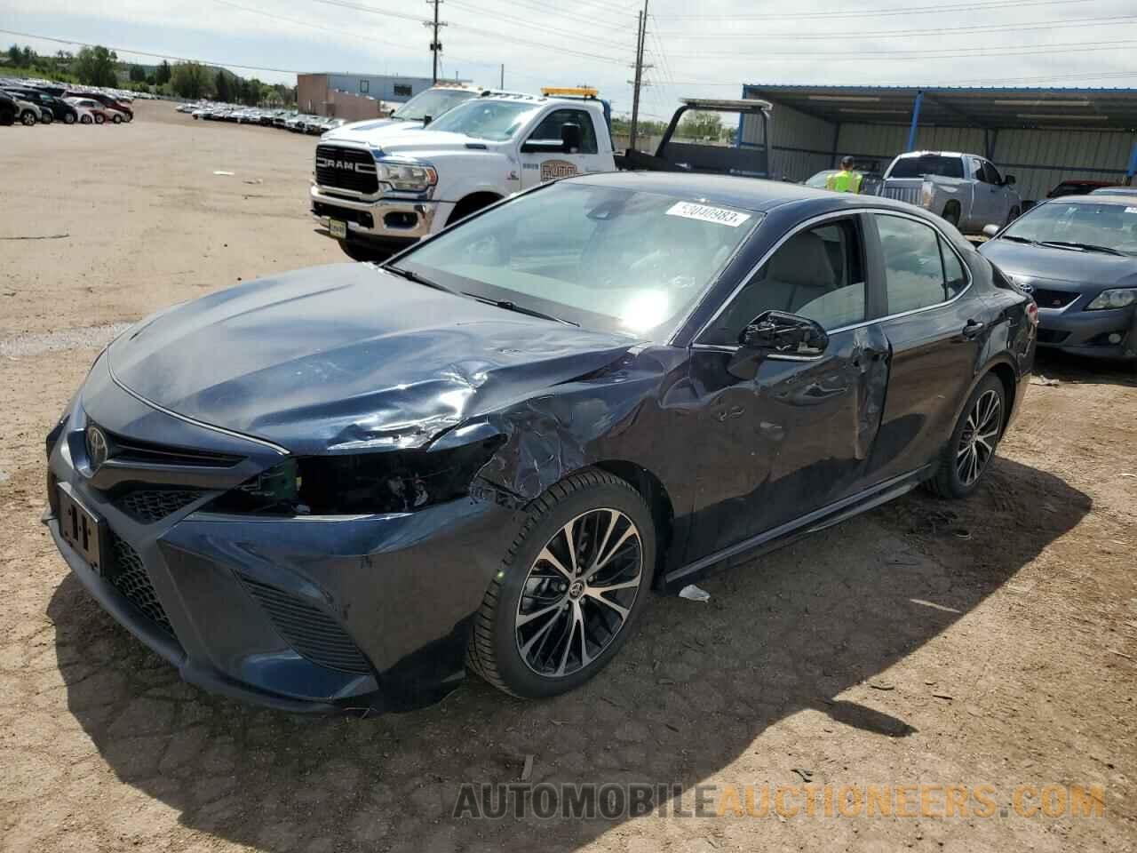 4T1G11BK1LU013574 TOYOTA CAMRY 2020