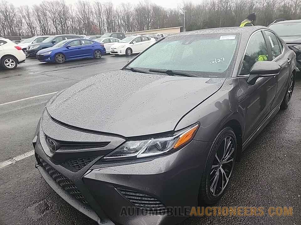 4T1G11BK1LU018726 Toyota Camry 2020