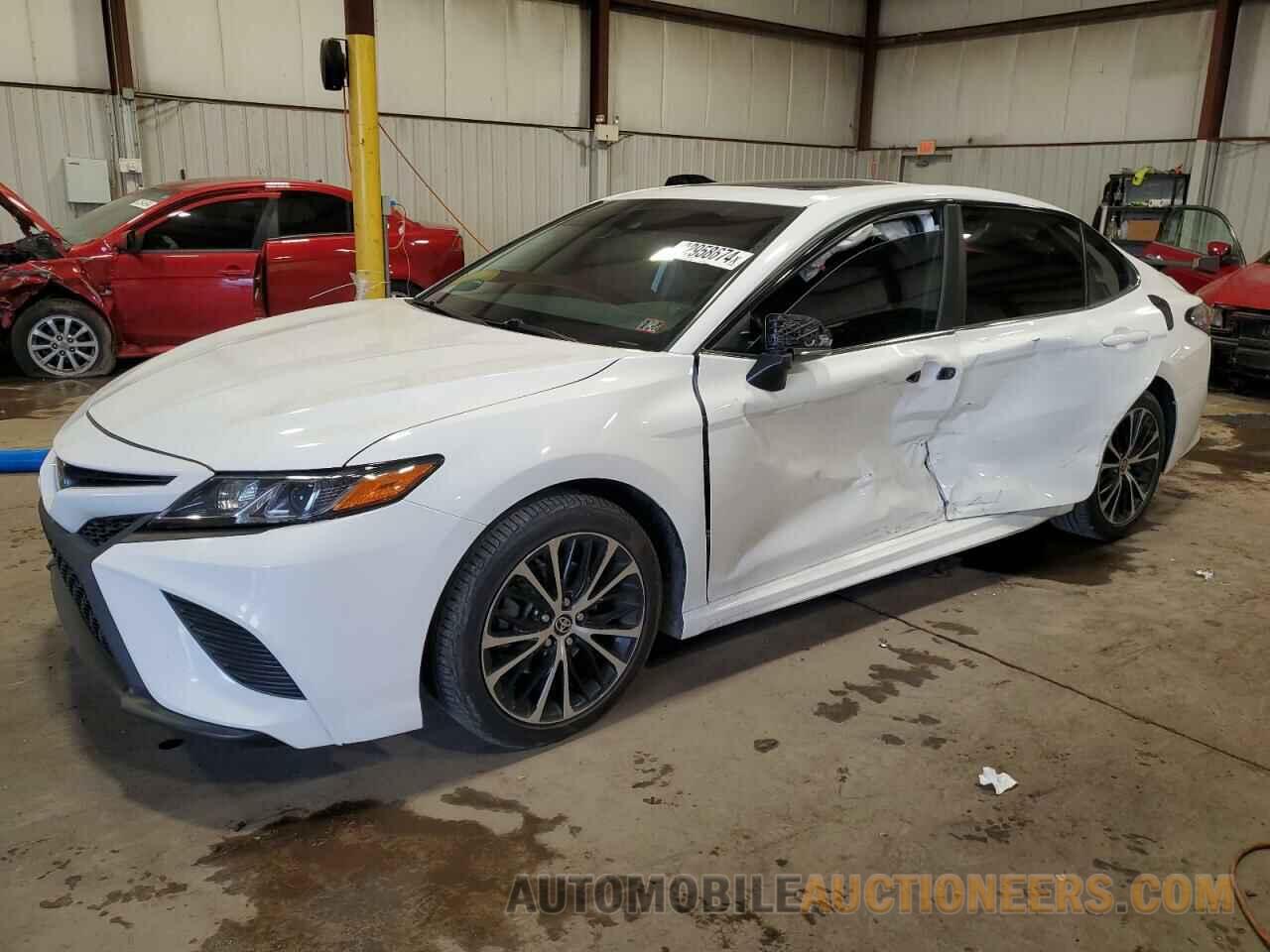 4T1G11BK1LU019035 TOYOTA CAMRY 2020