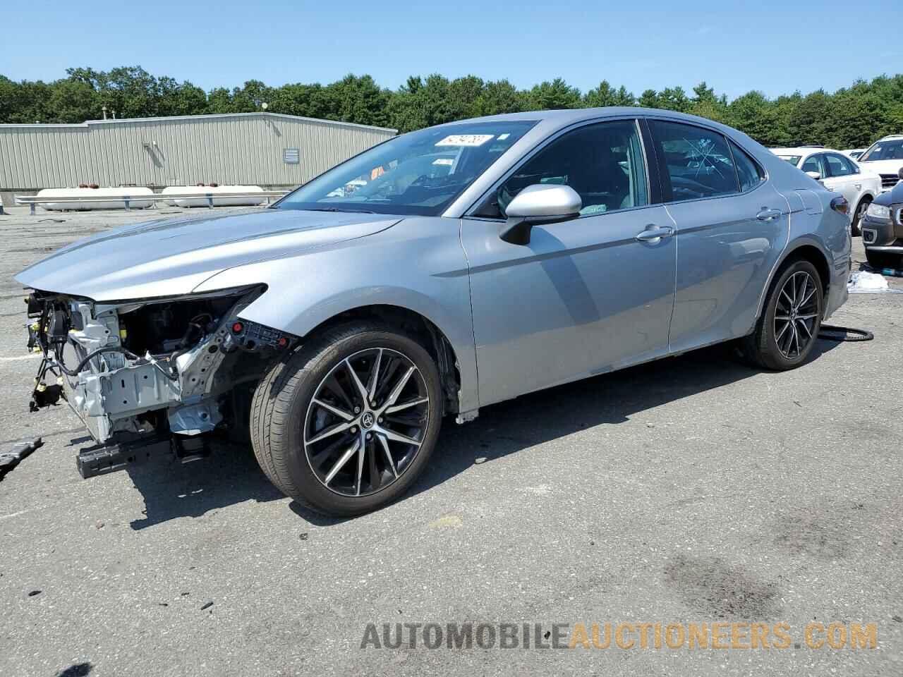 4T1G11BK1MU042445 TOYOTA CAMRY 2021