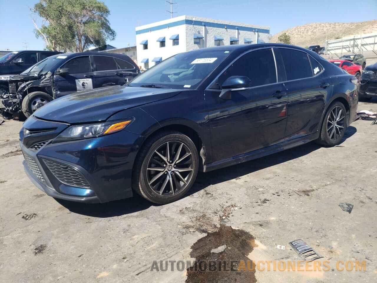 4T1G11BK1MU043949 TOYOTA CAMRY 2021