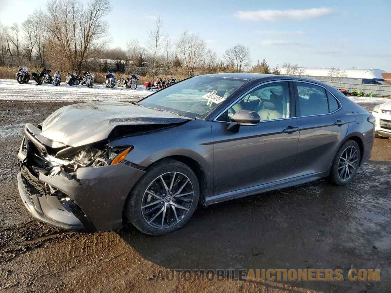 4T1G11BK1NU053253 TOYOTA CAMRY 2022