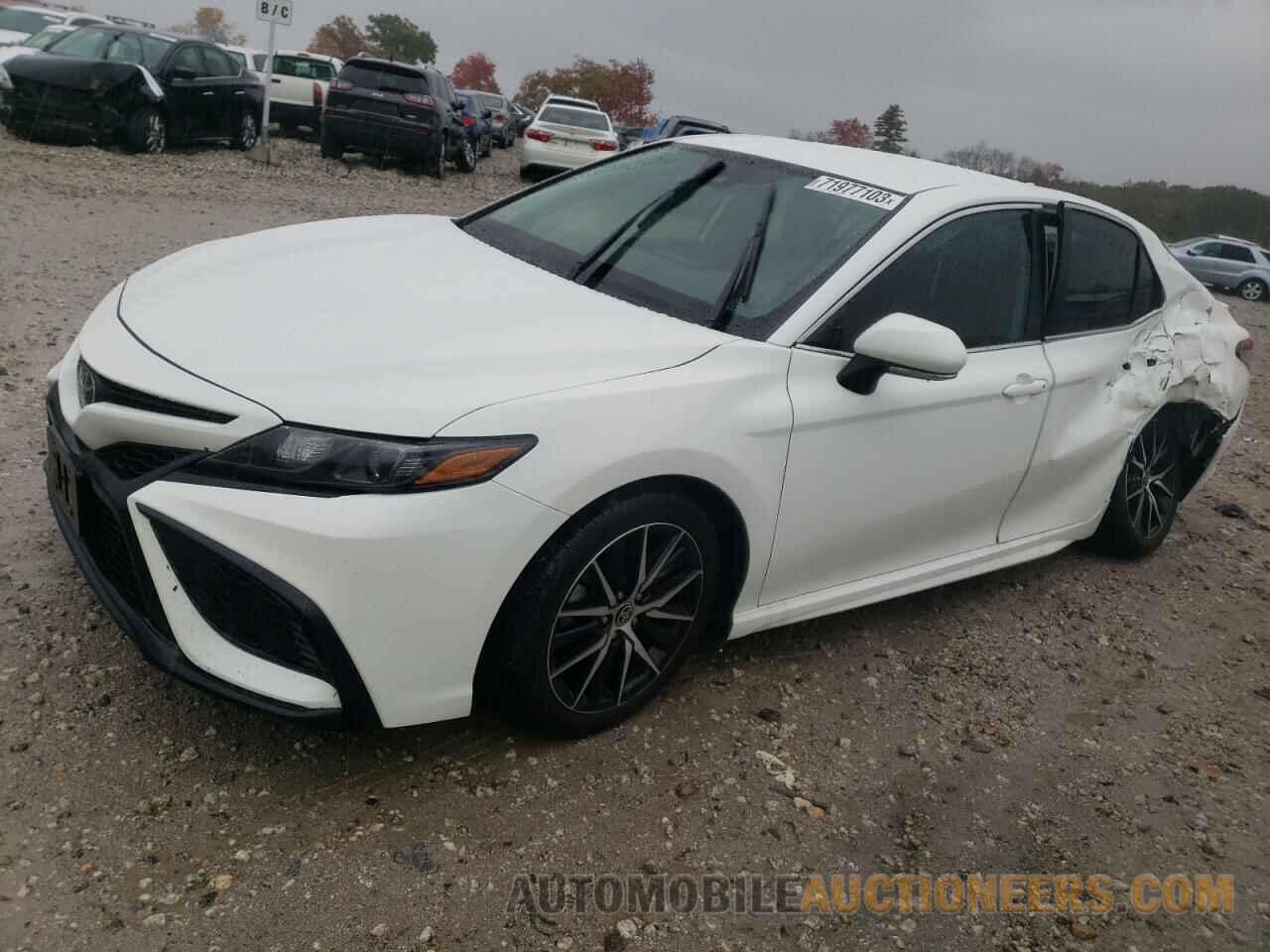 4T1G11BK1PU073019 TOYOTA CAMRY 2023