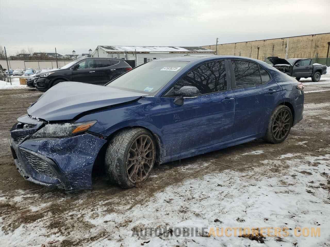 4T1G11BK1PU073084 TOYOTA CAMRY 2023