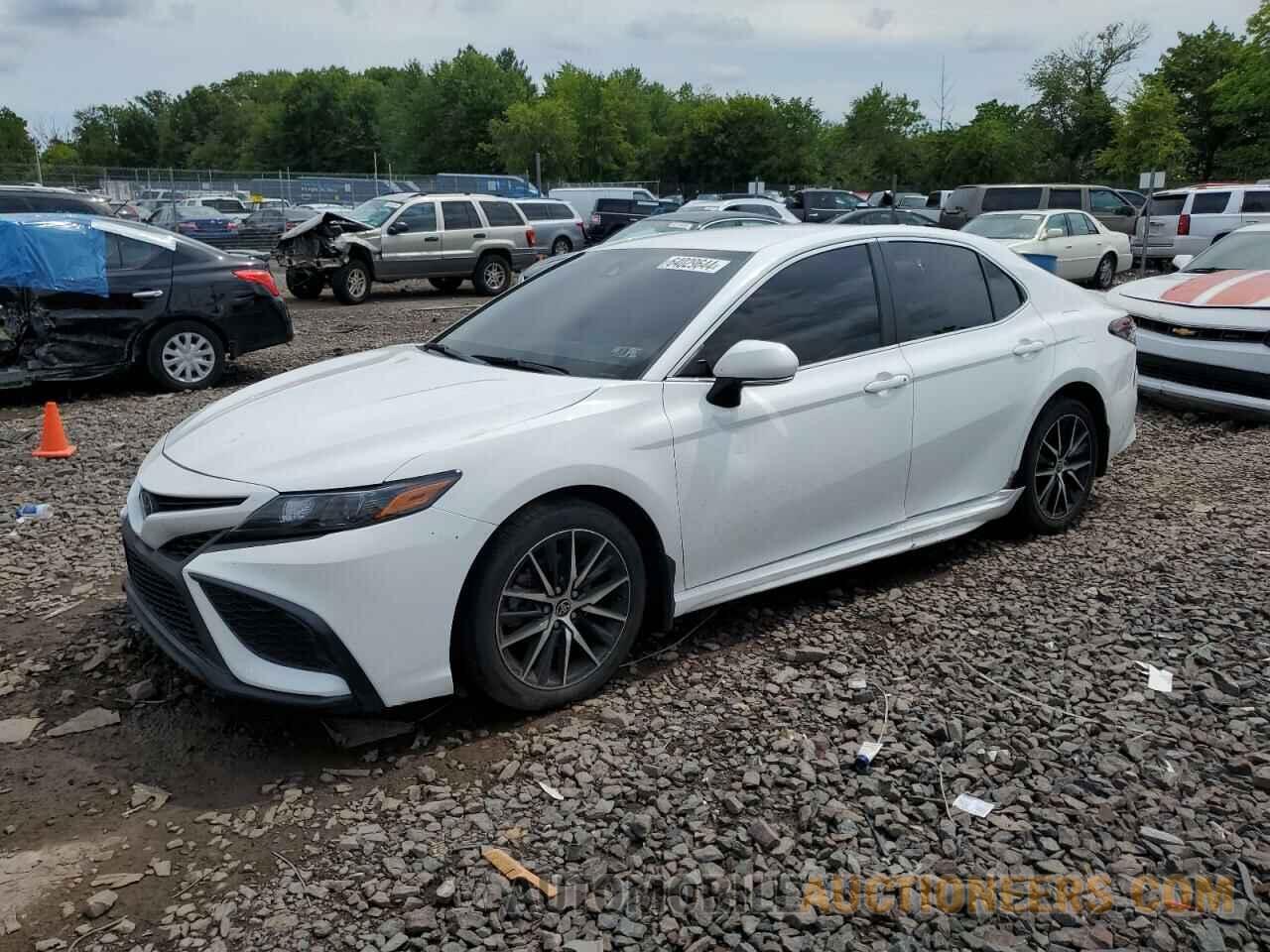 4T1G11BK1PU075790 TOYOTA CAMRY 2023