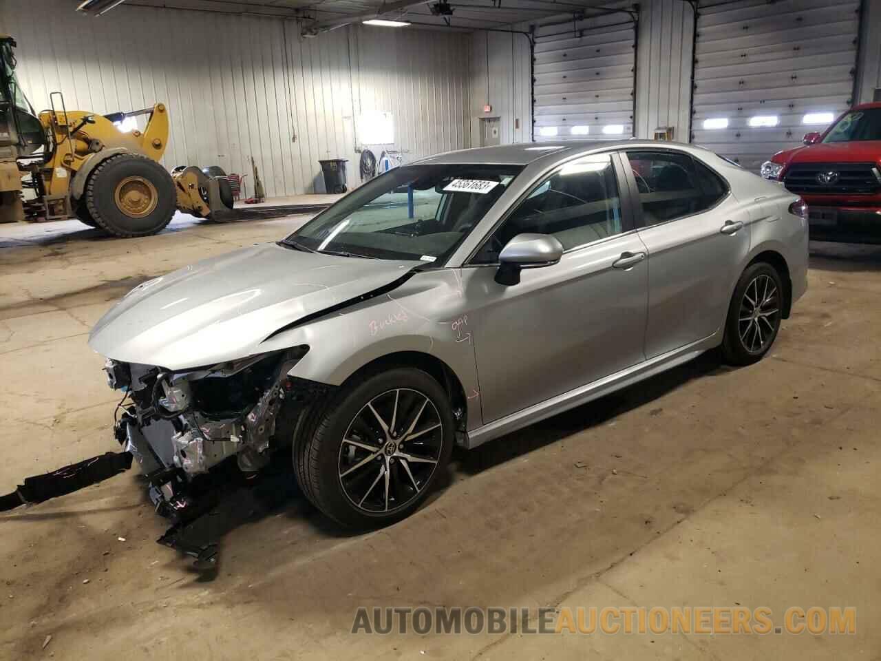 4T1G11BK1PU080441 TOYOTA CAMRY 2023