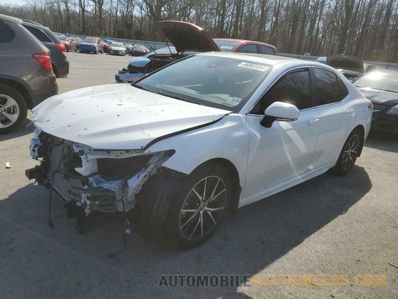 4T1G11BK1PU082562 TOYOTA CAMRY 2023