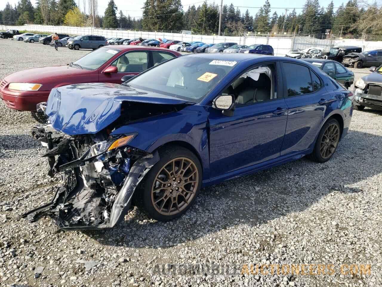 4T1G11BK1PU083761 TOYOTA CAMRY 2023