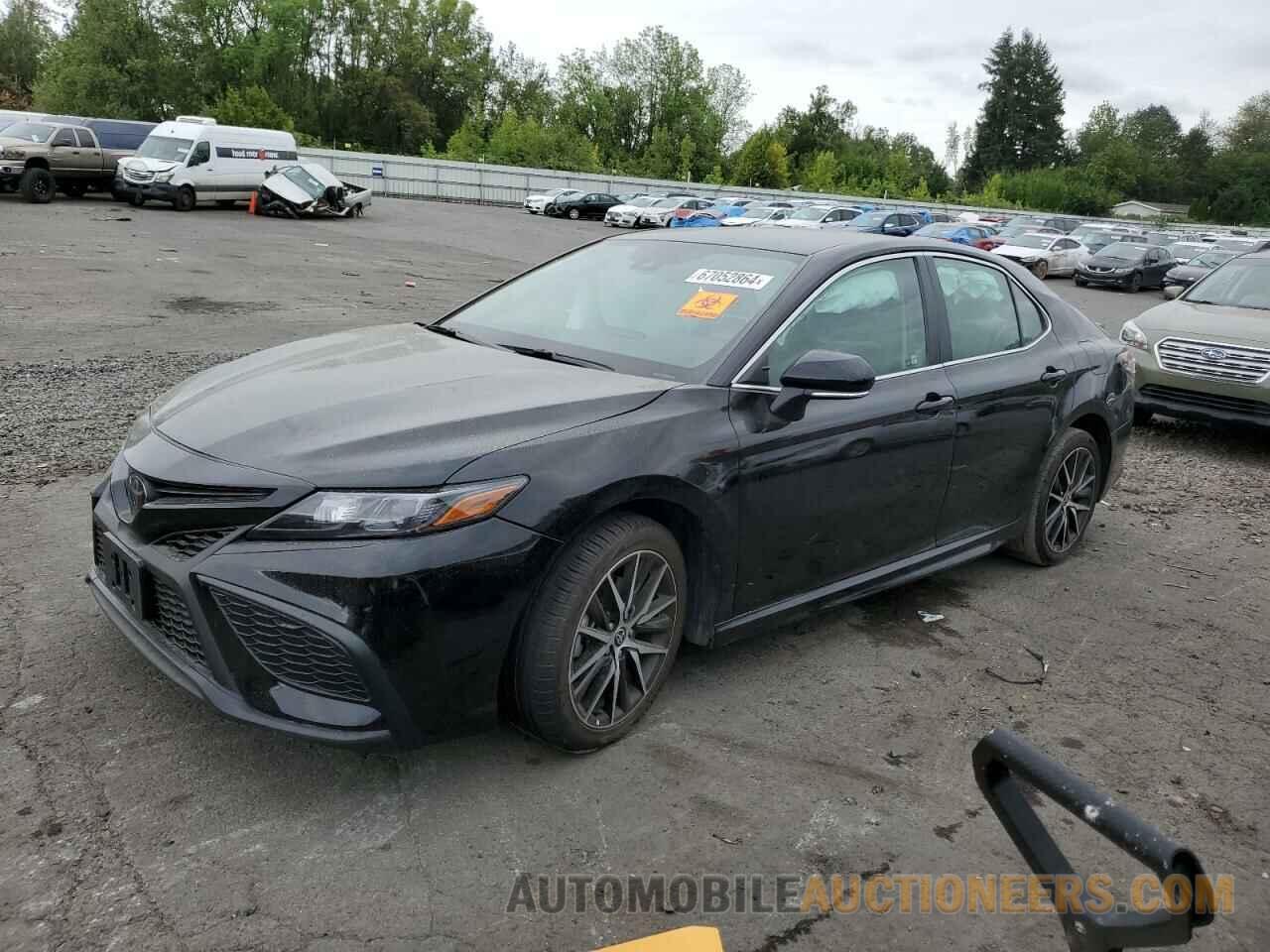 4T1G11BK1PU090726 TOYOTA CAMRY 2023