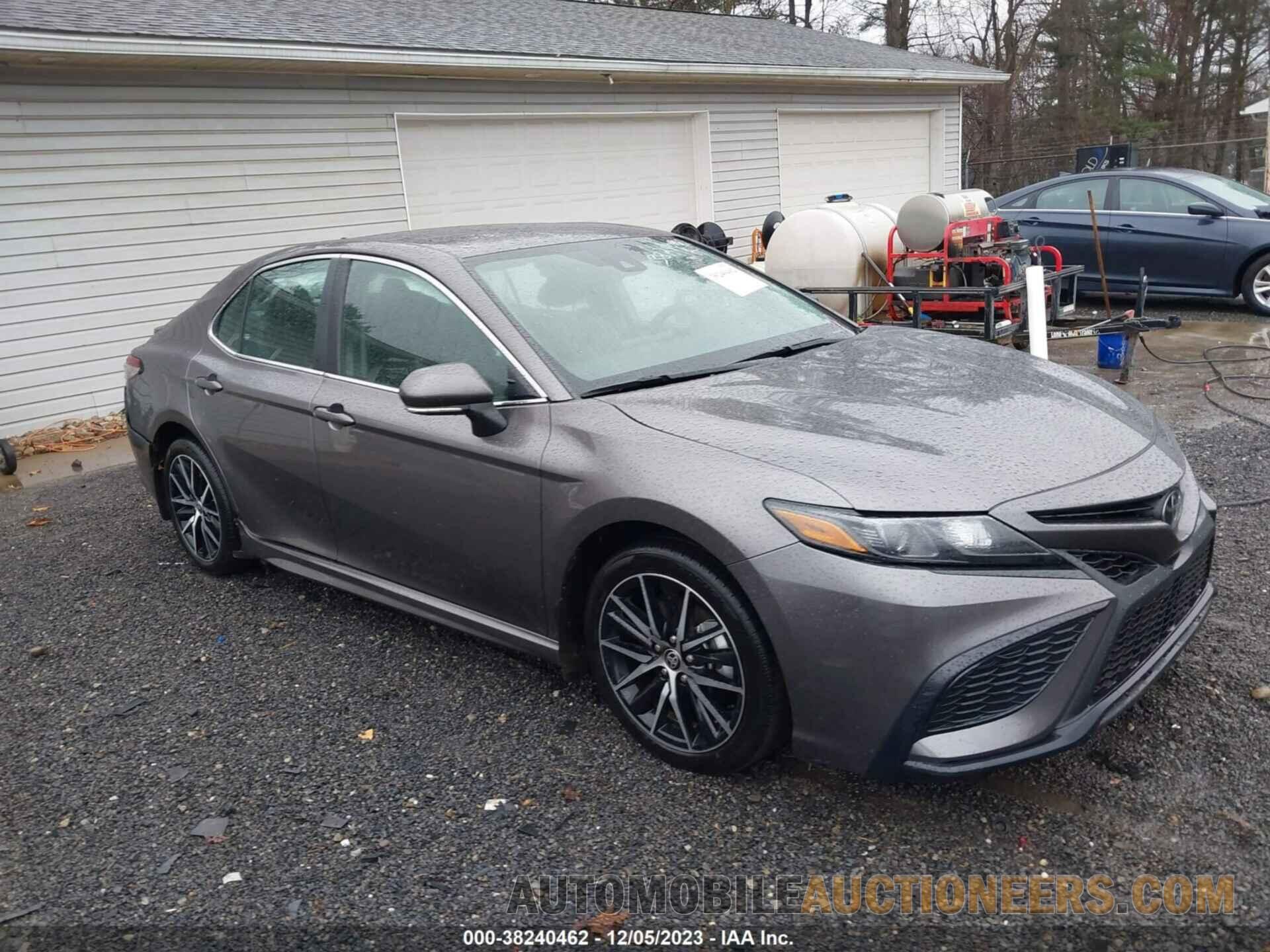 4T1G11BK1PU092797 TOYOTA CAMRY 2023