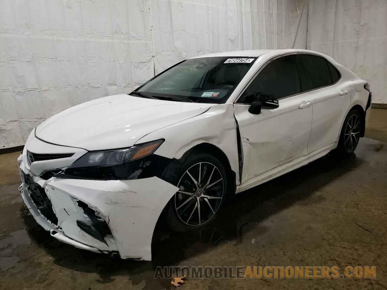 4T1G11BK1PU097997 TOYOTA CAMRY 2023