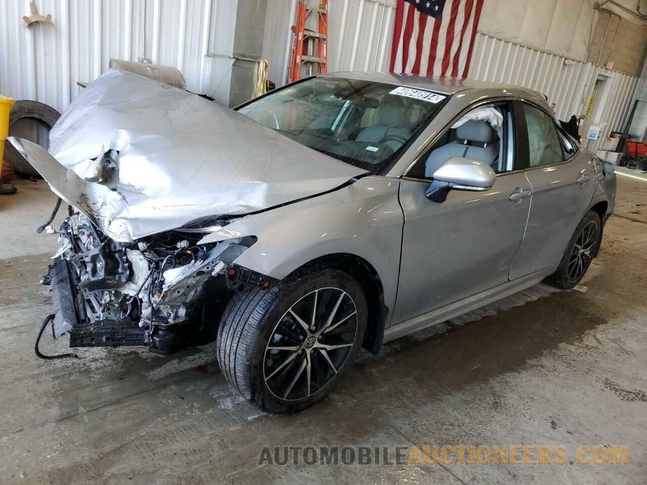 4T1G11BK1PU100431 TOYOTA CAMRY 2023