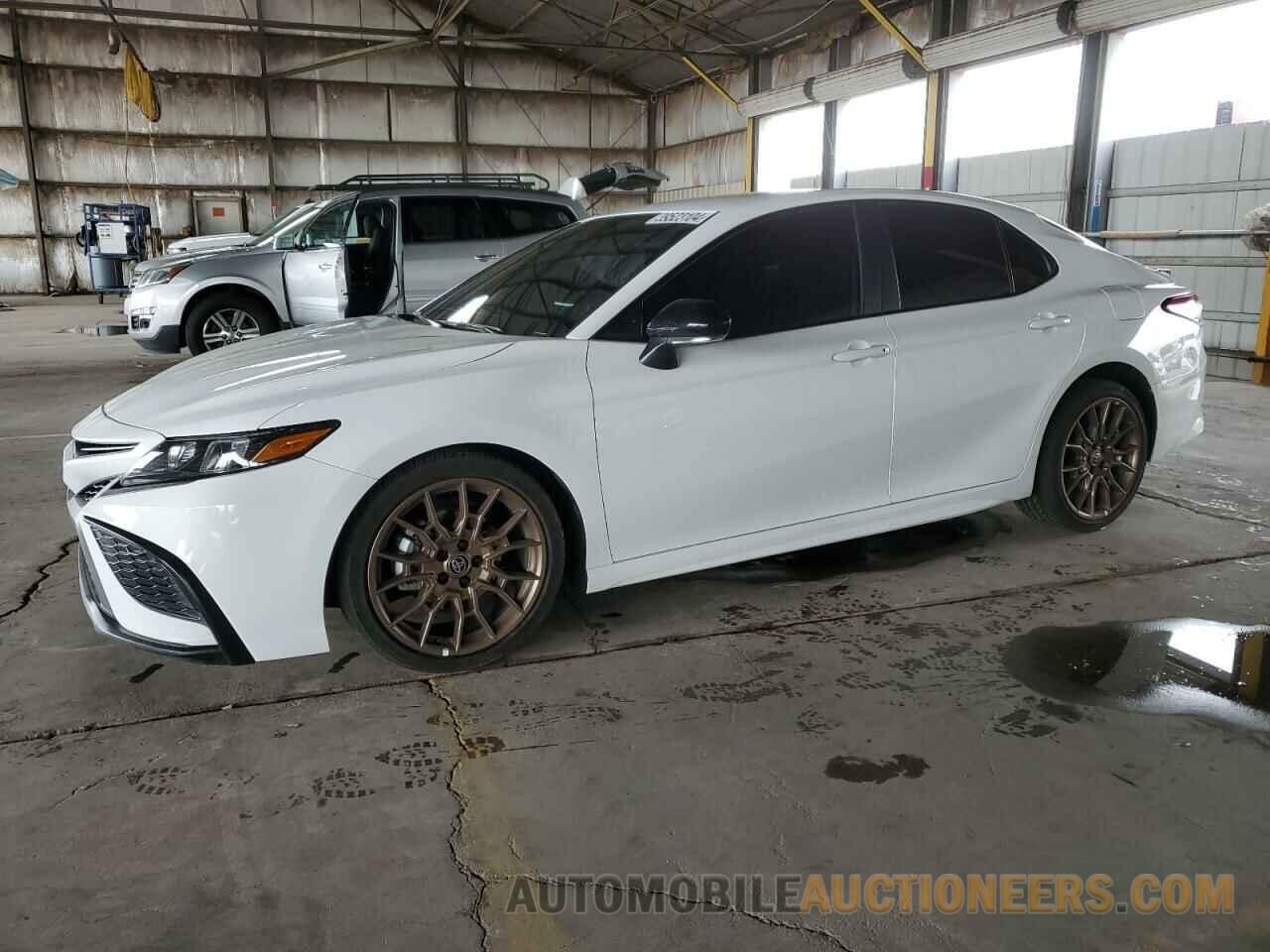 4T1G11BK1PU103197 TOYOTA CAMRY 2023