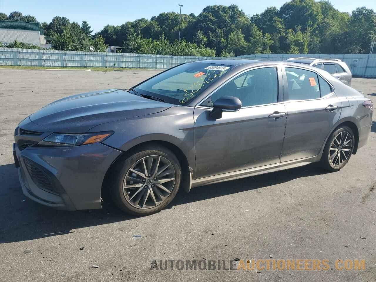 4T1G11BK1PU103698 TOYOTA CAMRY 2023