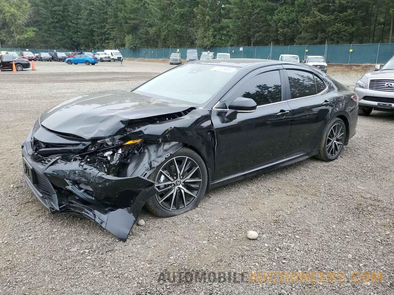 4T1G11BK1RU112419 TOYOTA CAMRY 2024