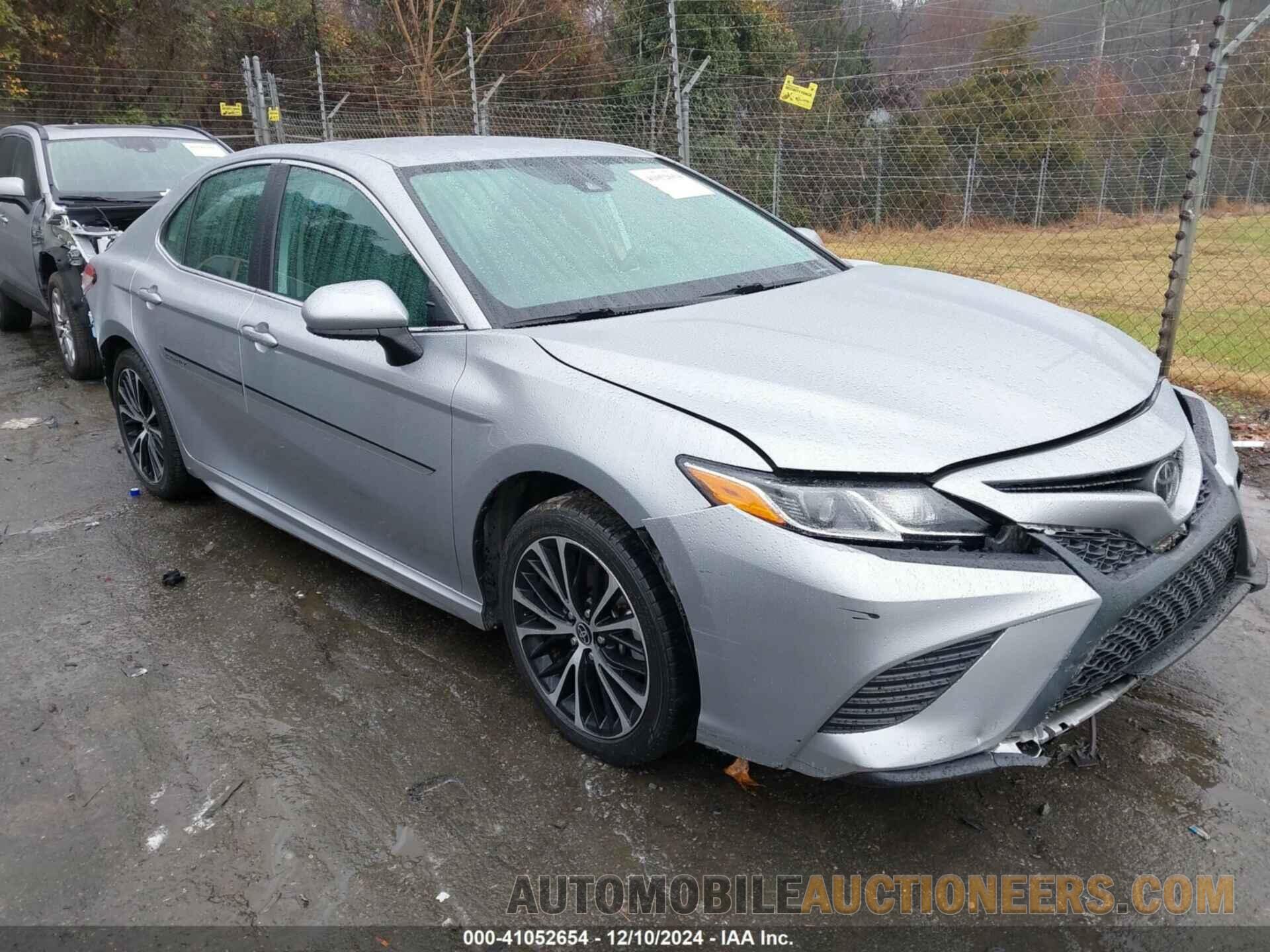 4T1G11BK2LU008805 TOYOTA CAMRY 2020