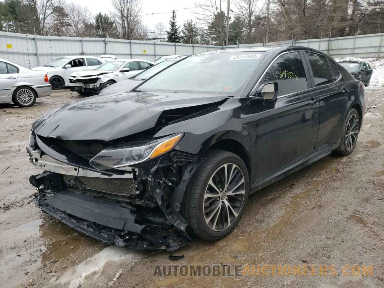 4T1G11BK2LU013020 TOYOTA CAMRY 2020