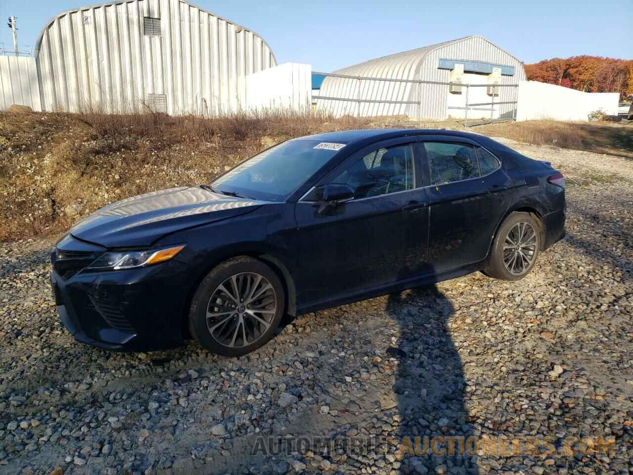 4T1G11BK2LU013065 TOYOTA CAMRY 2020