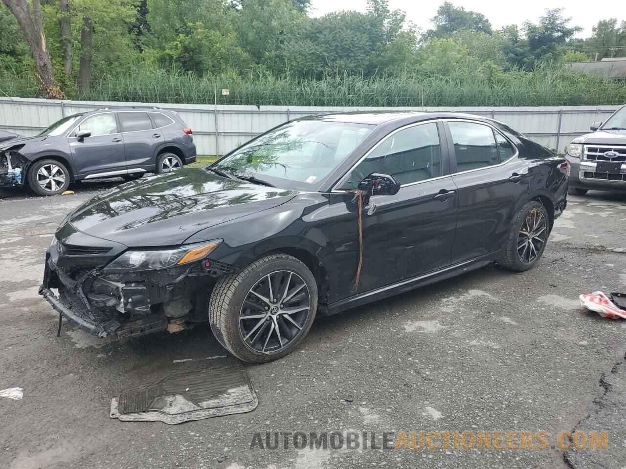 4T1G11BK2MU021720 TOYOTA CAMRY 2021