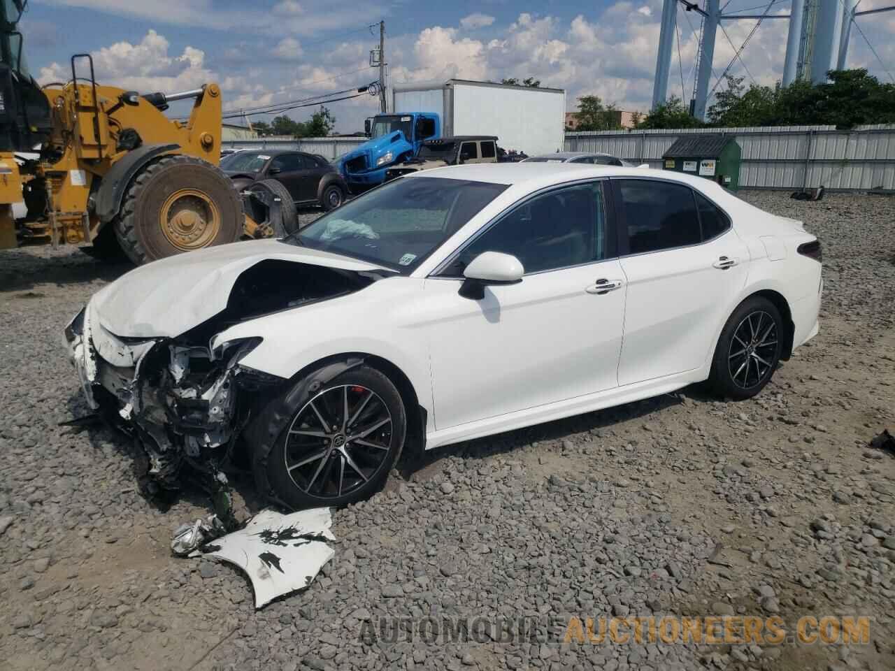 4T1G11BK2MU025346 TOYOTA CAMRY 2021