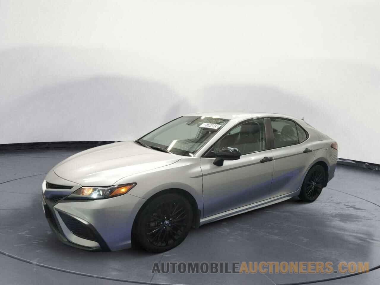 4T1G11BK2MU041613 TOYOTA CAMRY 2021