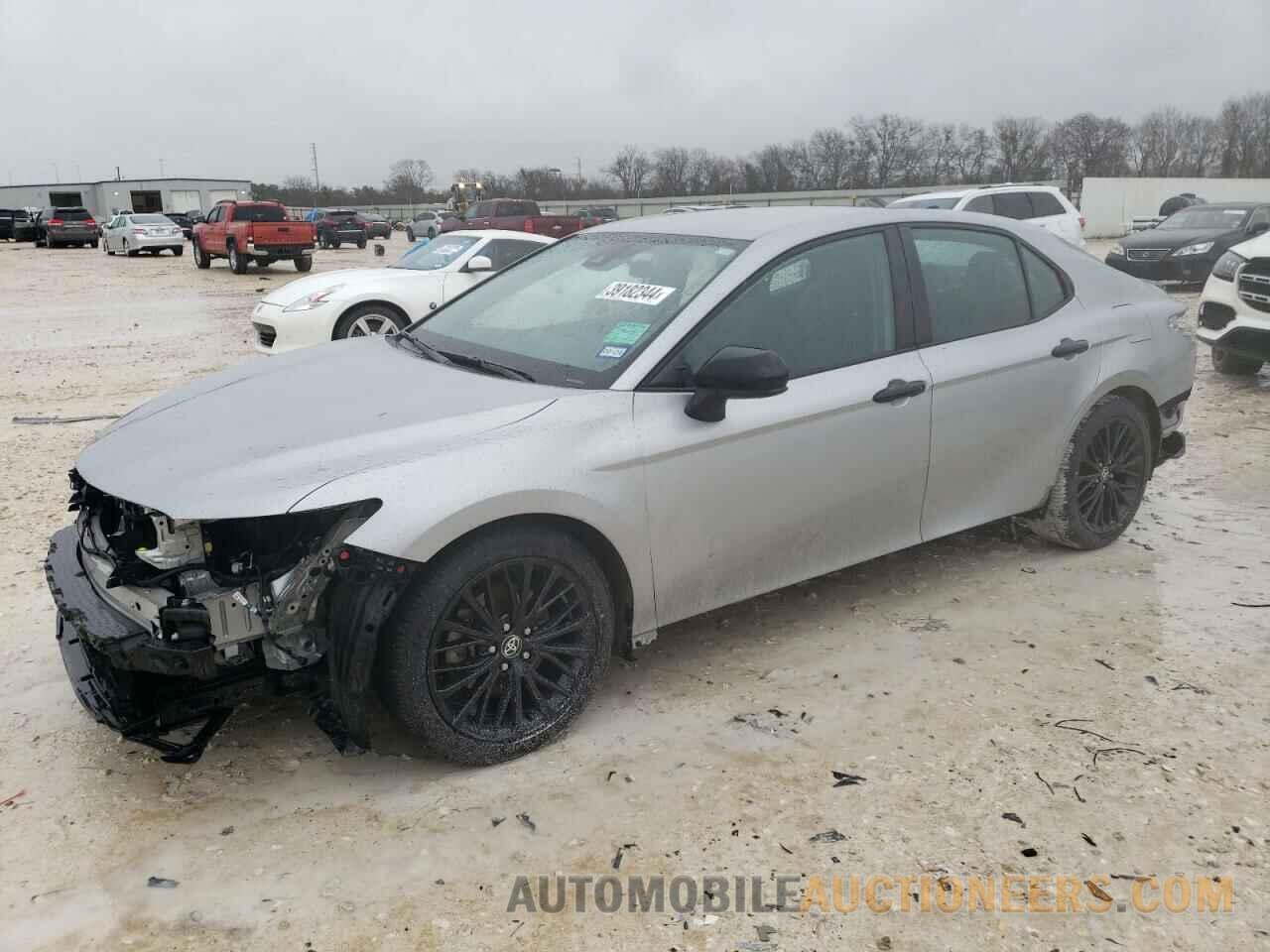 4T1G11BK2MU042082 TOYOTA CAMRY 2021