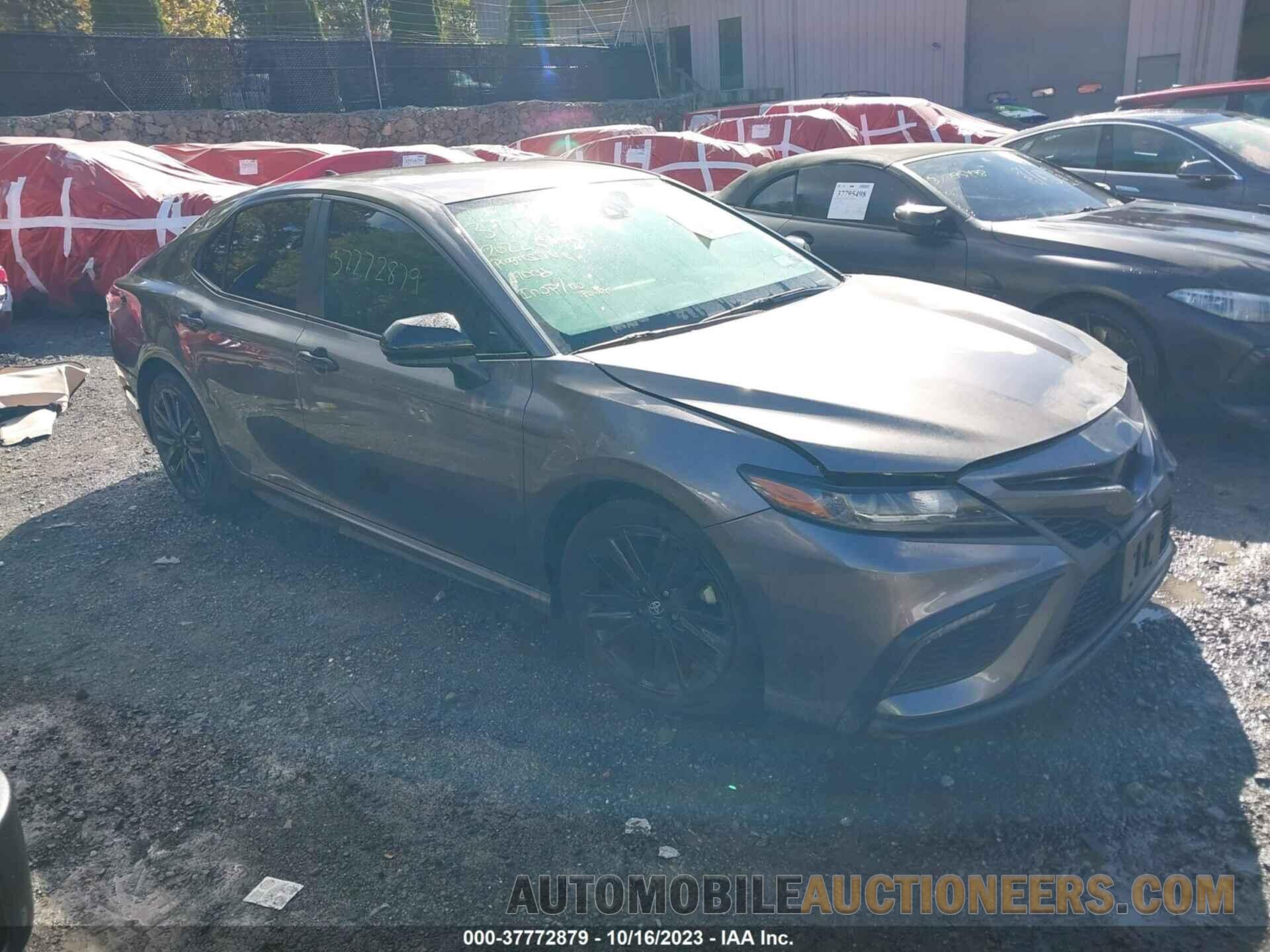 4T1G11BK2NU055724 TOYOTA CAMRY 2022