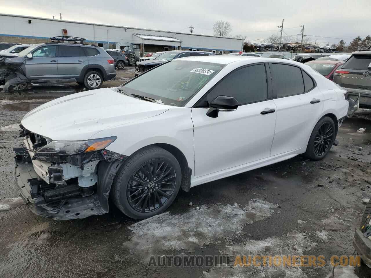 4T1G11BK2NU064763 TOYOTA CAMRY 2022