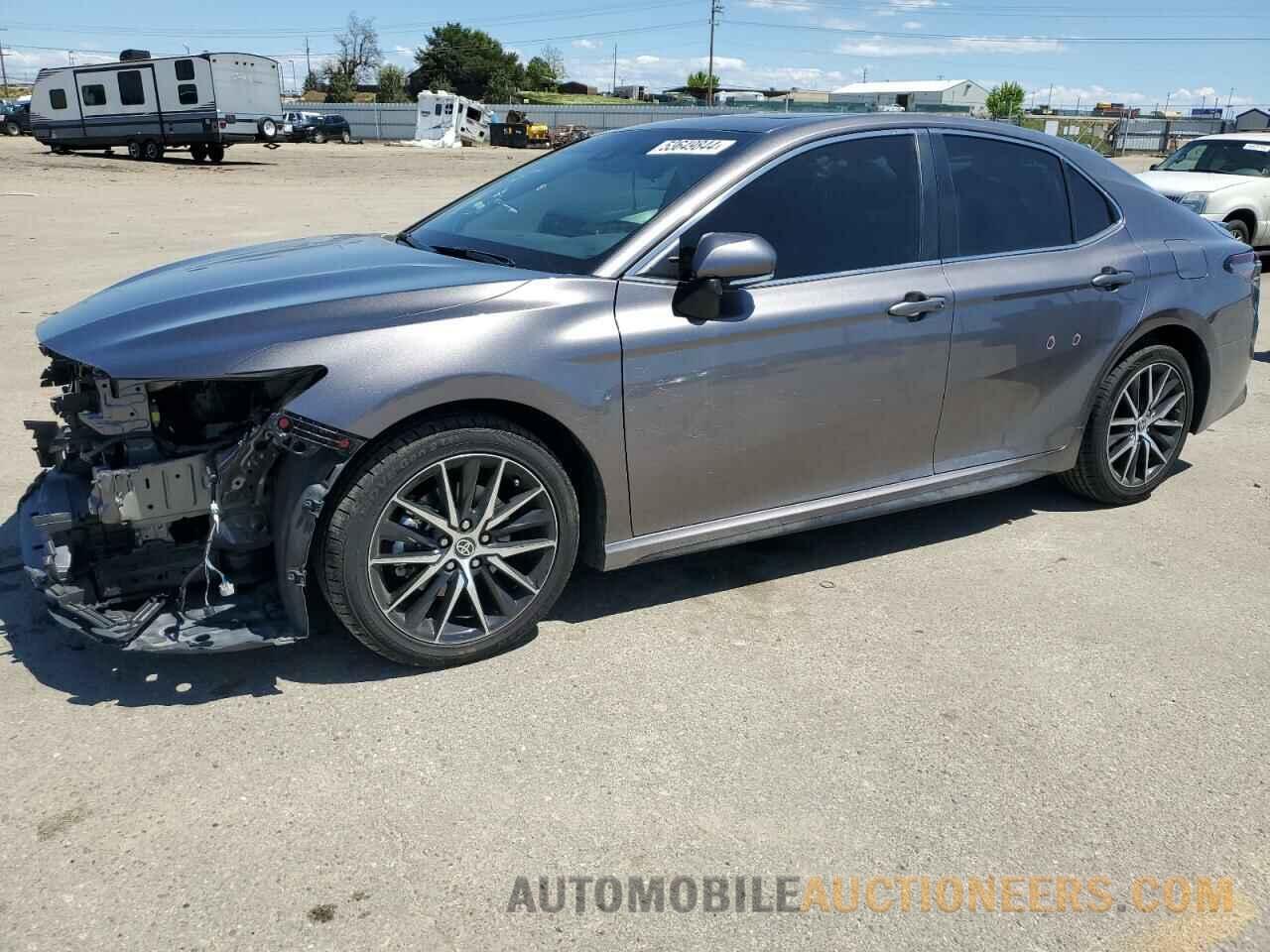 4T1G11BK2PU074129 TOYOTA CAMRY 2023