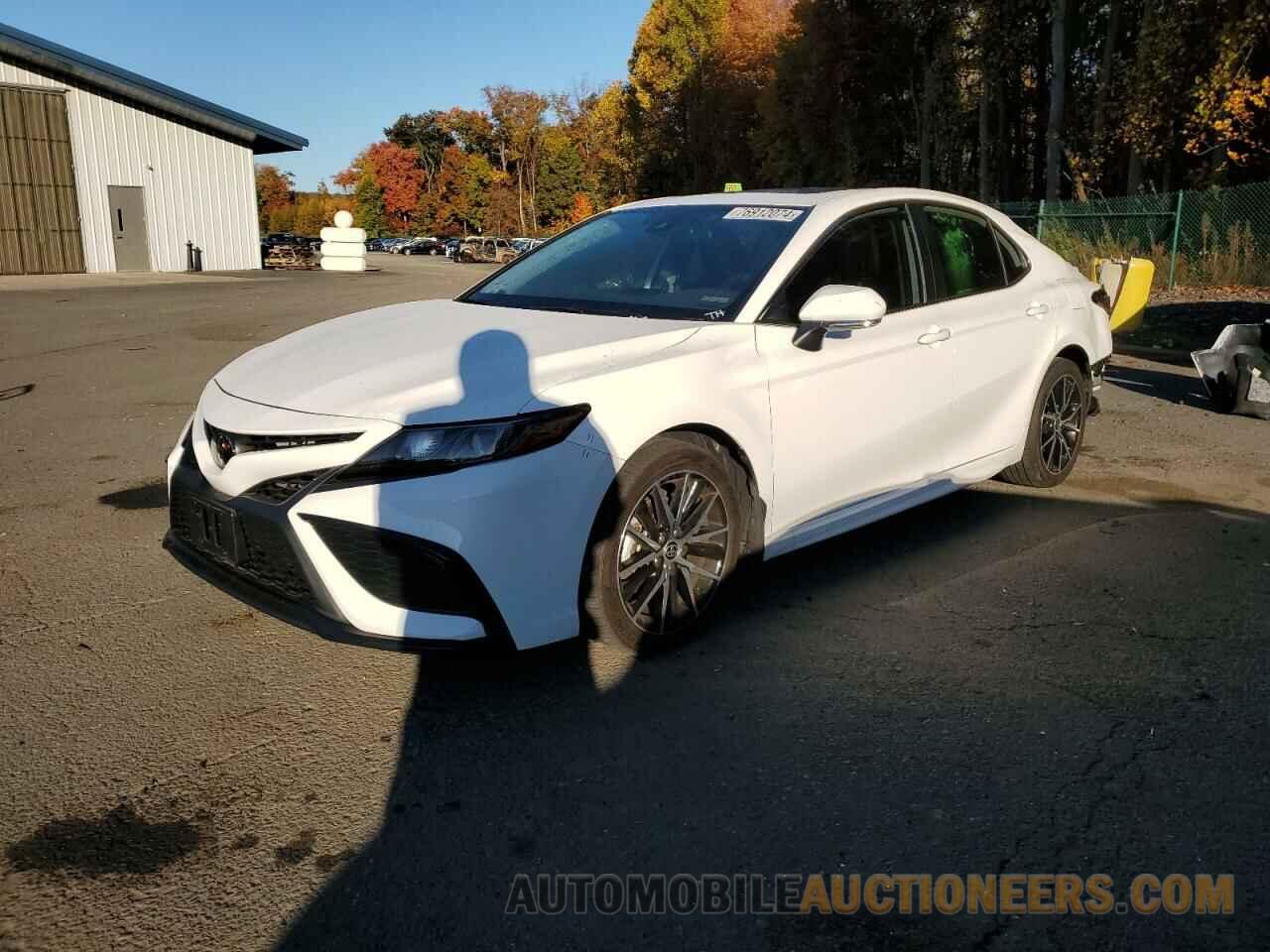 4T1G11BK2PU080108 TOYOTA CAMRY 2023