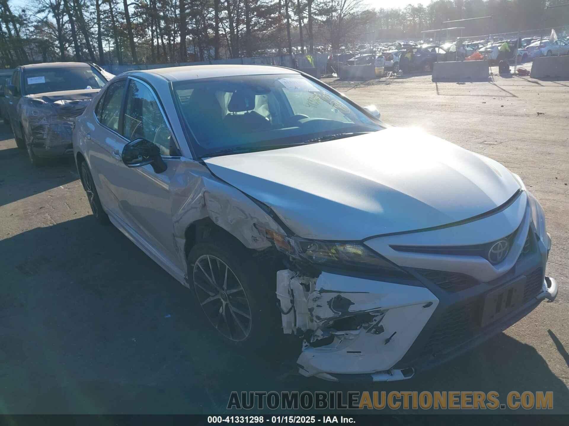 4T1G11BK2PU082117 TOYOTA CAMRY 2023