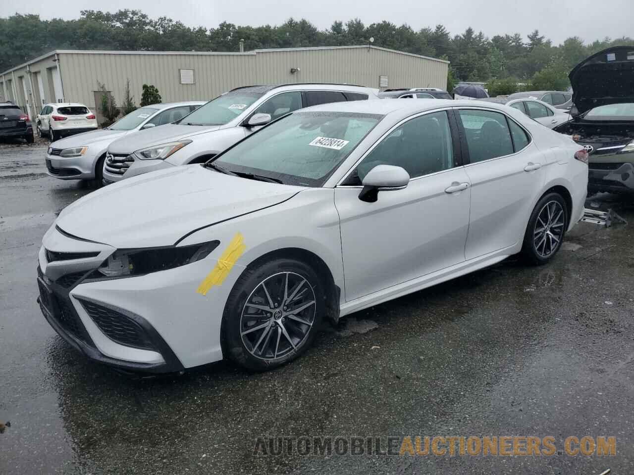 4T1G11BK2PU087320 TOYOTA CAMRY 2023