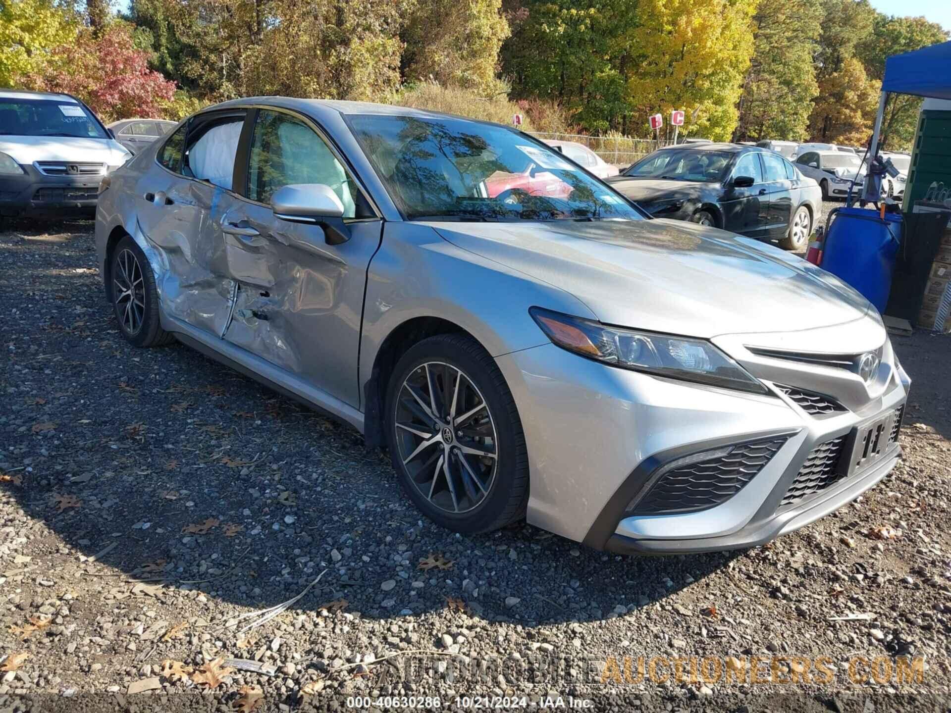 4T1G11BK2PU087964 TOYOTA CAMRY 2023