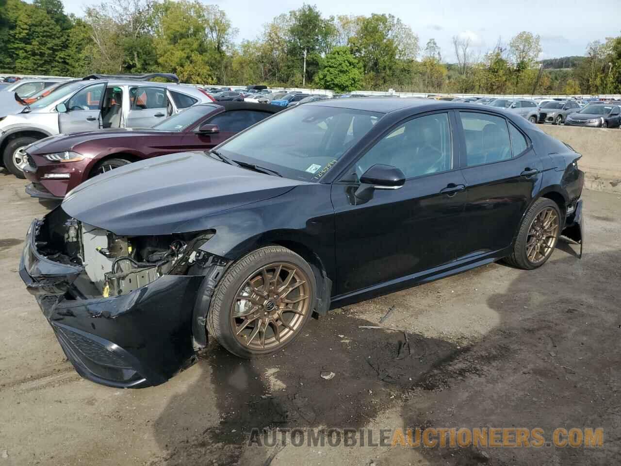 4T1G11BK2PU089746 TOYOTA CAMRY 2023