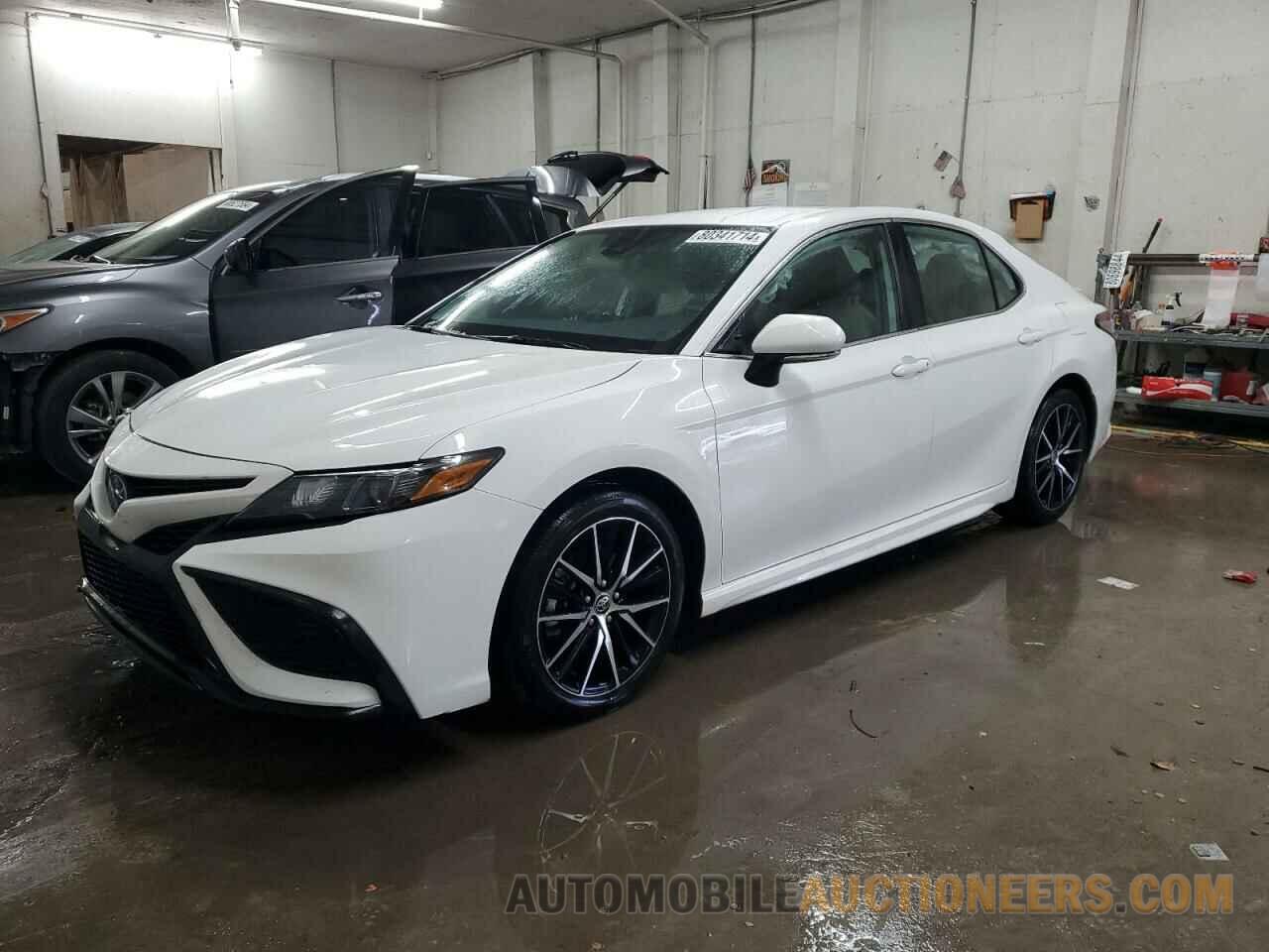 4T1G11BK2PU092078 TOYOTA CAMRY 2023