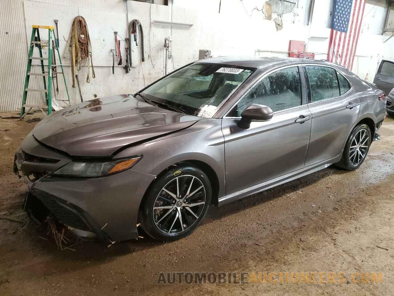 4T1G11BK2PU096289 TOYOTA CAMRY 2023