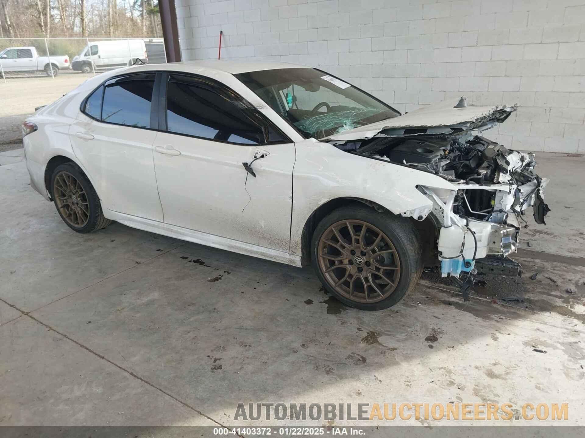 4T1G11BK2PU099094 TOYOTA CAMRY 2023